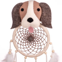 Traumfänger Hund – Bild 2
