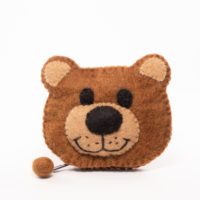Kindergeldbeutel "Paul der Bär"