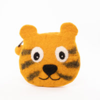 Kindergeldbeutel "Tiger Tom"