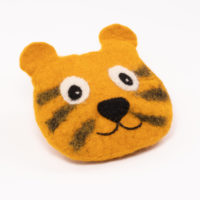 Kindergeldbeutel "Tiger Tom" – Bild 2