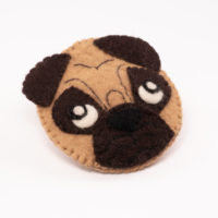 Kindergeldbeutel "Mops Mäxchen" – Bild 2