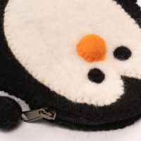 Kindergeldbeutel "Pinguin Paula" – Bild 3