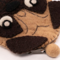 Kindergeldbeutel "Mops Mäxchen" – Bild 3