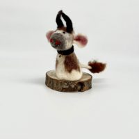 Eierwärmer / Handpuppe "Kuh Kira " – Bild 2