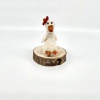 Fingerpuppe "Entendame Eda"