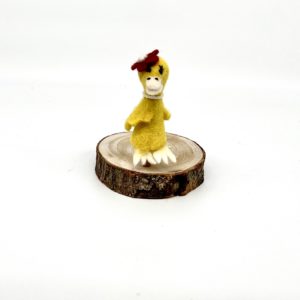 Fingerpuppe "Entendame Evi"