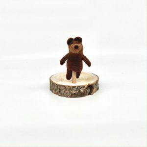 Fingerpuppe "Bär Balou"