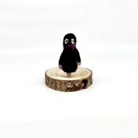 Fingerpuppe "Maulwurf Matteo"