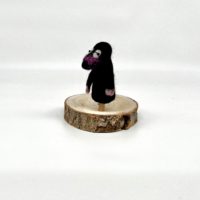 Fingerpuppe "Maulwurf Matteo" – Bild 2