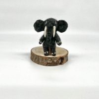 Fingerpuppe "Elefant Emil"