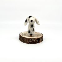 Fingerpuppe "Dalmatiner Dion"