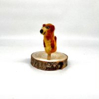 Fingerpuppe "Erdmännchen Ernie" – Bild 2