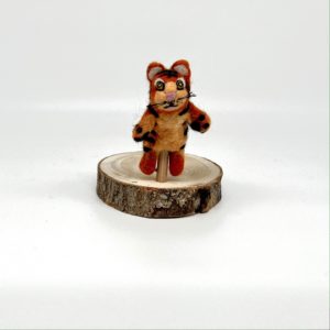 Fingerpuppe "Tiger Tom"