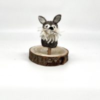 Fingerpuppe "Wolf Waldemar"