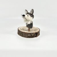 Fingerpuppe "Wolf Waldemar" – Bild 2