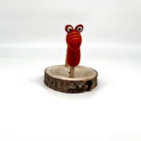 Fingerpuppe "Drache Dany"