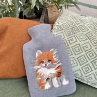 Wärmflasche Katze Karli (NEU) – Bild 3