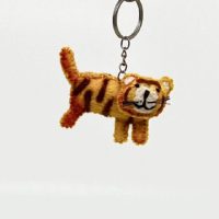 Schlüsselanhänger "Tiger"