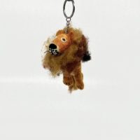 Schlüsselanhänger "Löwe"