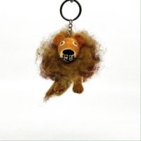 Schlüsselanhänger "Löwe" – Bild 2