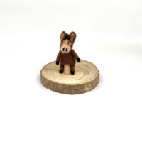 Fingerpuppe "Pferd Pearl"